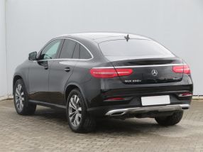 Mercedes-Benz GLE Coupe - 2015