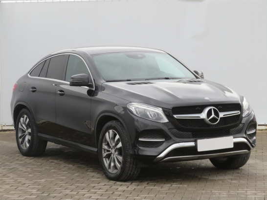 Mercedes-Benz GLE Coupe