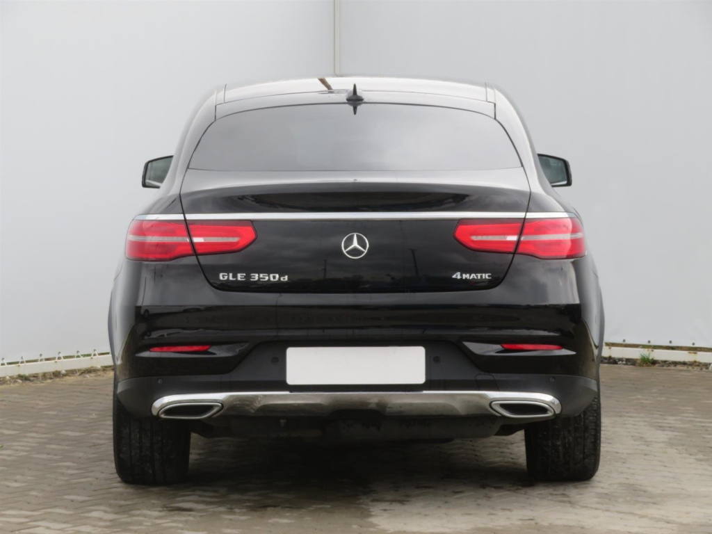 Mercedes-Benz GLE Coupe