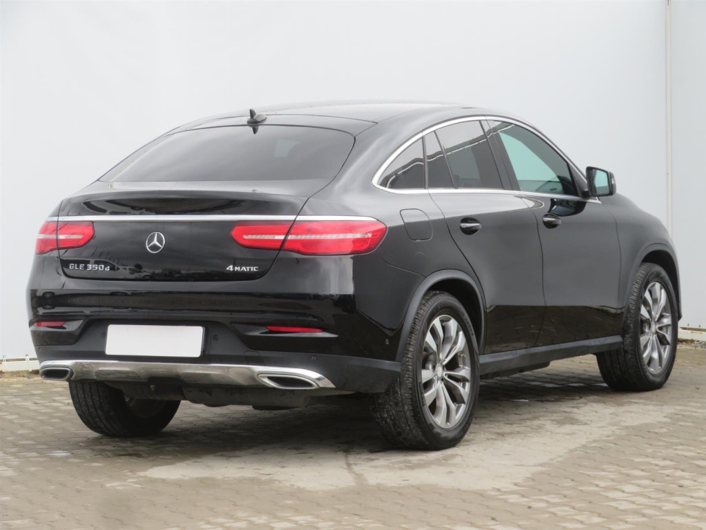 Mercedes-Benz GLE Coupe