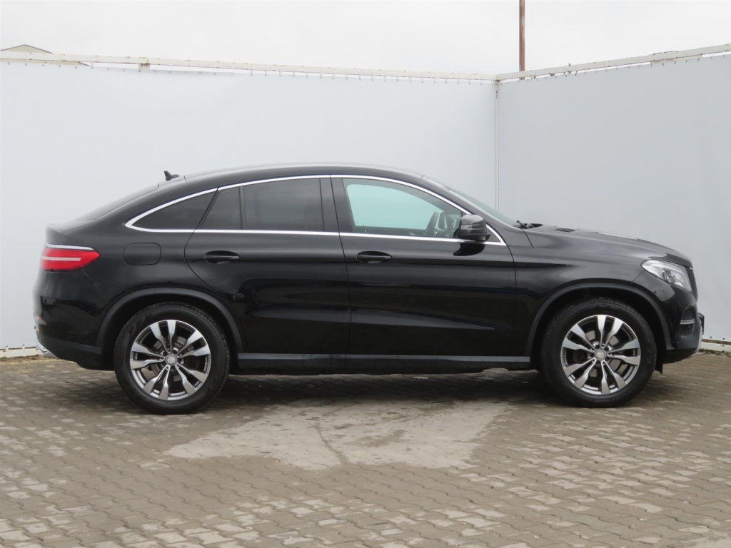 Mercedes-Benz GLE Coupe