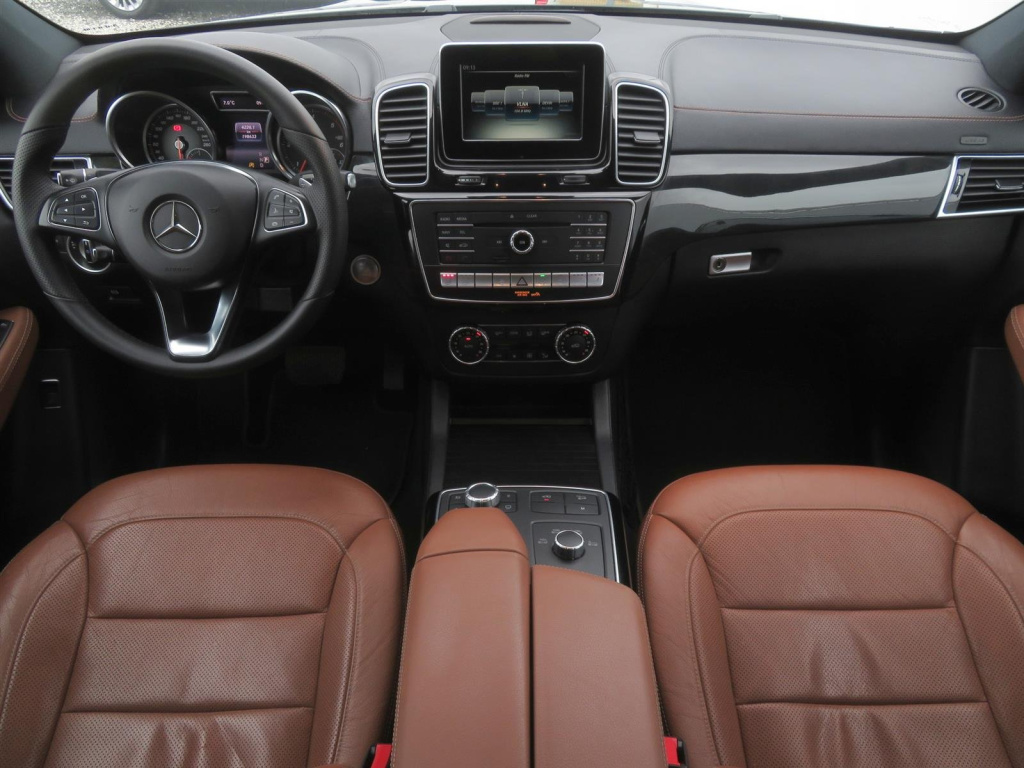 Mercedes-Benz GLE Coupe