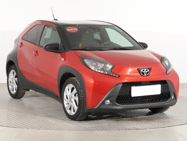 Toyota Aygo 2022