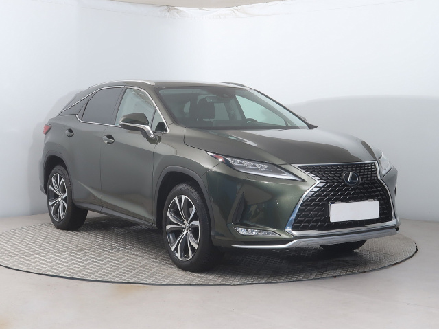 Lexus RX 2022