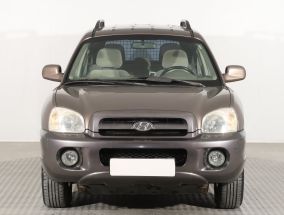 Hyundai Santa Fe - 2005