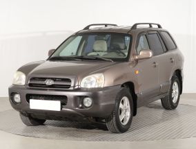 Hyundai Santa Fe - 2005