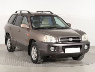 Hyundai Santa Fe, 2005