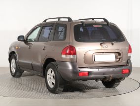 Hyundai Santa Fe - 2005