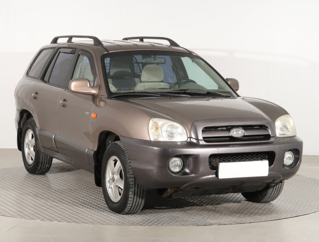 Hyundai Santa Fe 2005