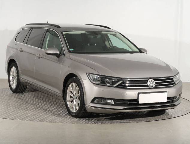 Volkswagen Passat 2015