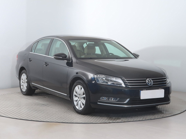 Volkswagen Passat 2012