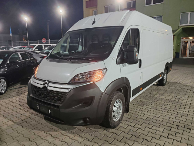 Citroen Jumper 2022