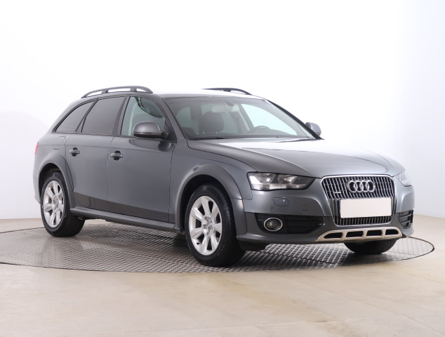 Audi A4 Allroad, 2012