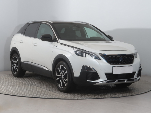 Peugeot 3008 2019