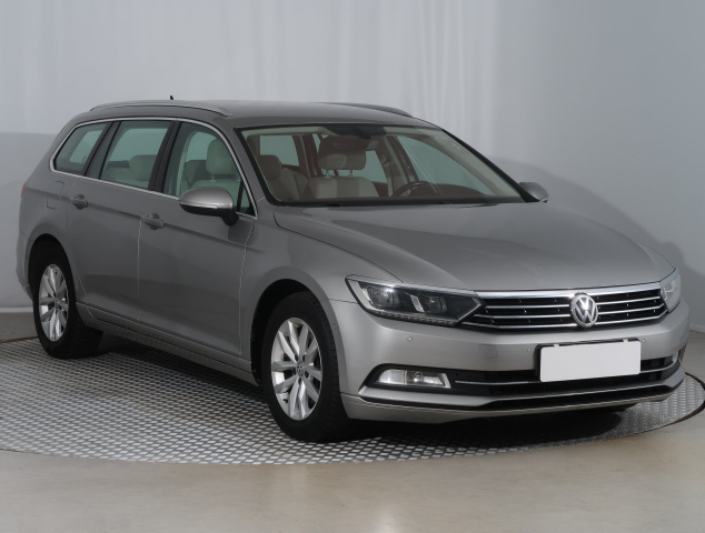 Volkswagen Passat 2016