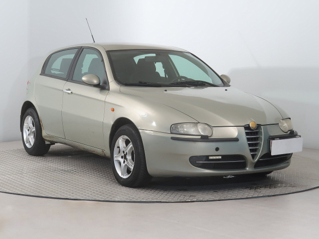 Alfa Romeo 147 2002