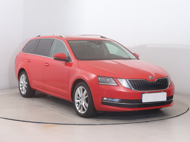 Škoda Octavia 2019