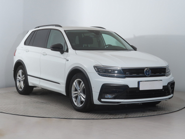 Volkswagen Tiguan 2019