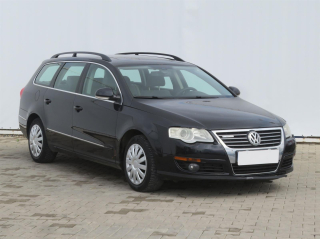 Volkswagen Passat, 2008