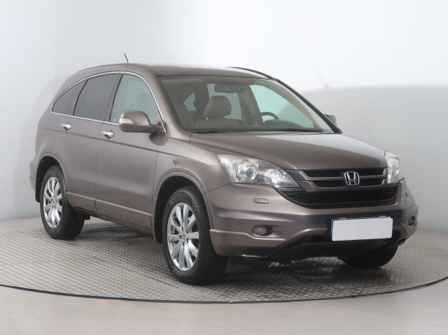 Honda CR-V, 2011