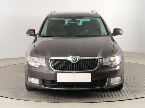 Skoda Superb - 2011