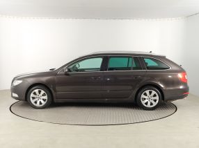 Skoda Superb - 2011