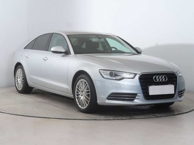 Audi A6 2012