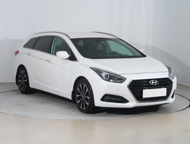 Hyundai i40 2015