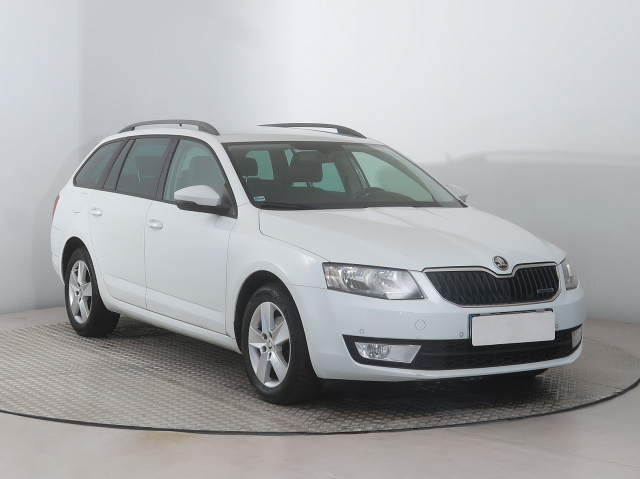 Škoda Octavia 2014