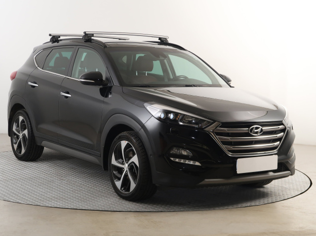 Hyundai Tucson 2016