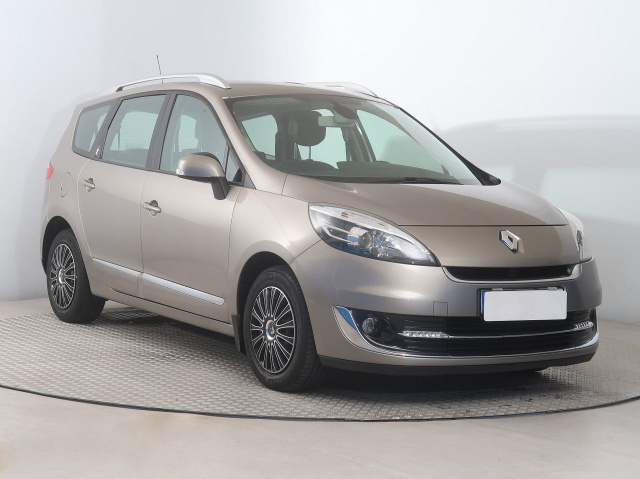 Renault Grand Scenic 2013