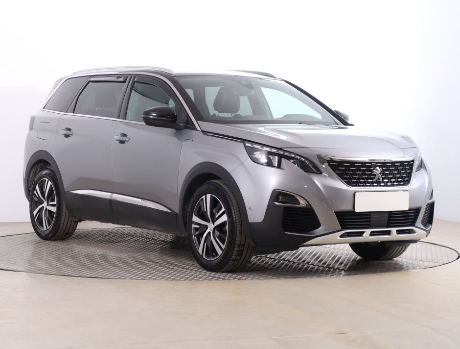 Peugeot 5008 - 2020