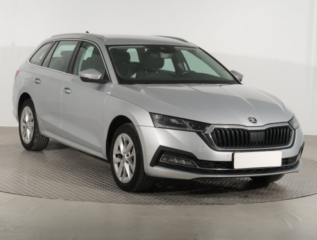 Škoda Octavia 2020