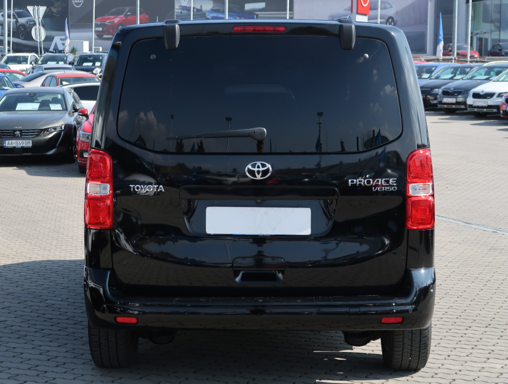 Toyota ProAce Verso