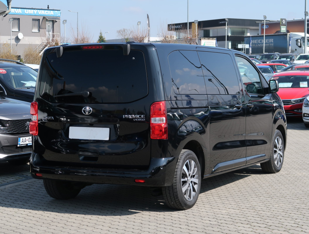 Toyota ProAce Verso