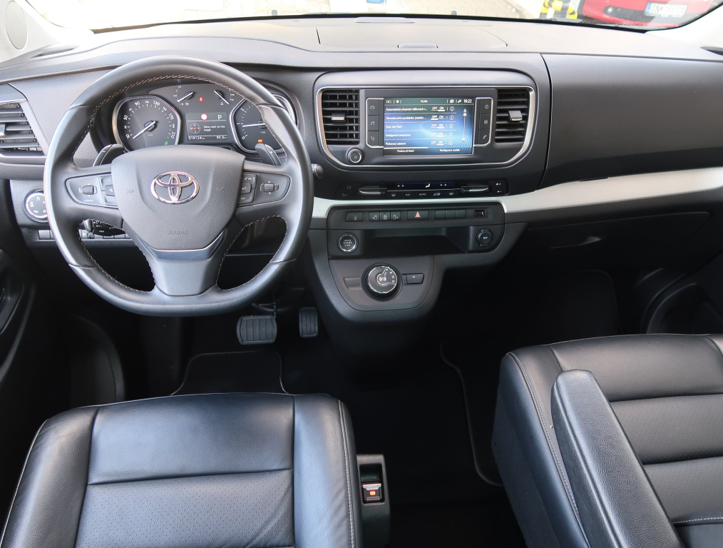 Toyota ProAce Verso