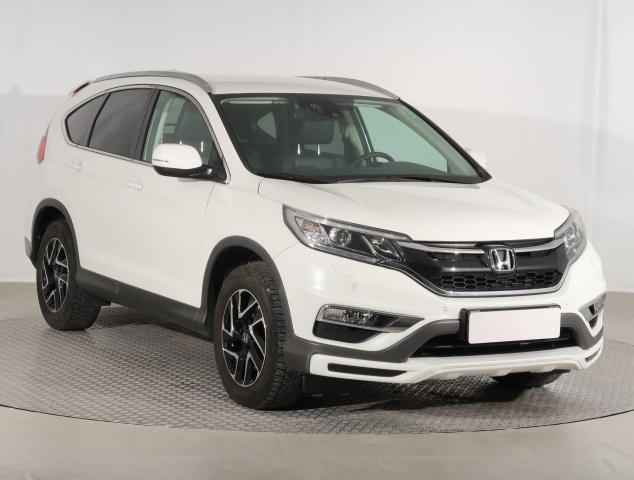 Honda CR-V 2018