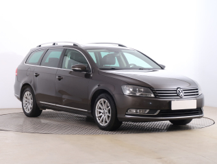 Volkswagen Passat, 2013