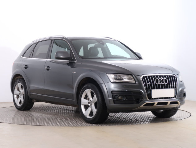 Audi Q5 2013