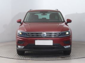 Volkswagen Tiguan - 2017