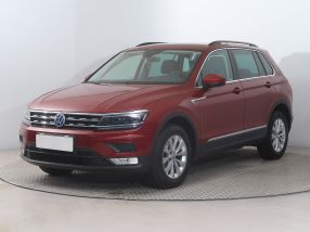 Volkswagen Tiguan - 2017