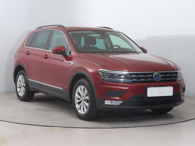 Volkswagen Tiguan 2017