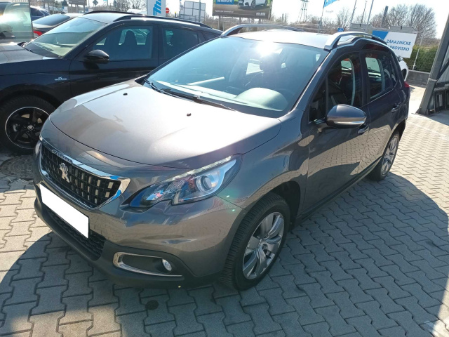 Peugeot 2008 2017