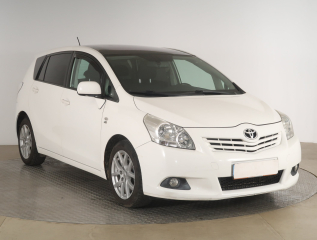 Toyota Verso, 2010