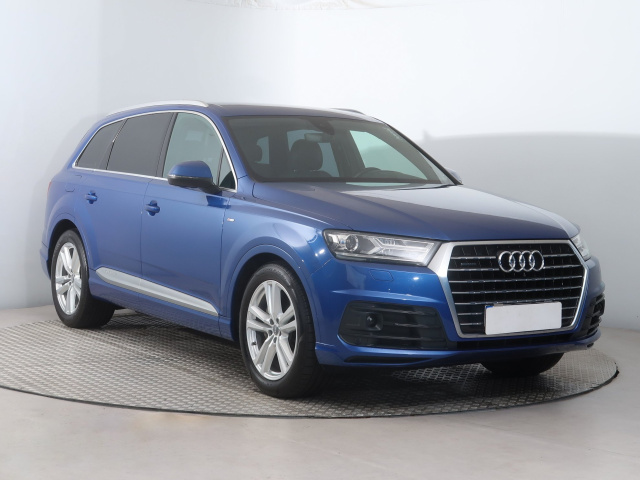 Audi Q7, 2016