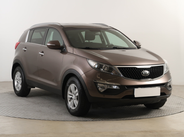 Kia Sportage, 2016