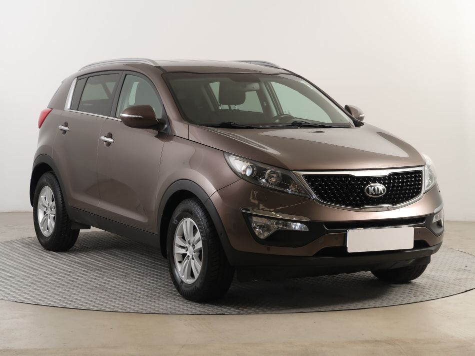 Kia Sportage - 2016