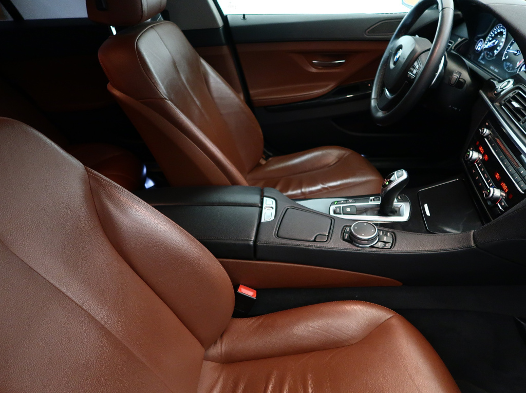 BMW 6 Gran Coupe