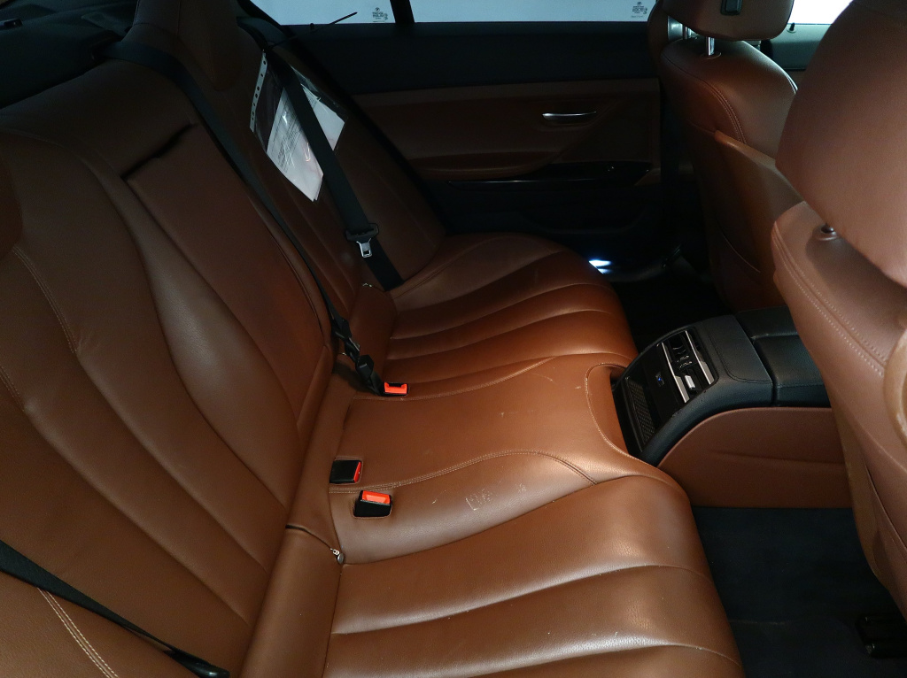 BMW 6 Gran Coupe