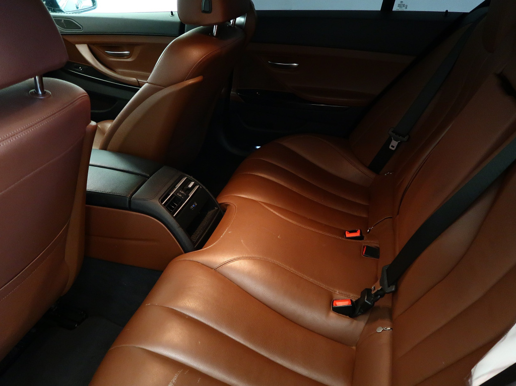 BMW 6 Gran Coupe